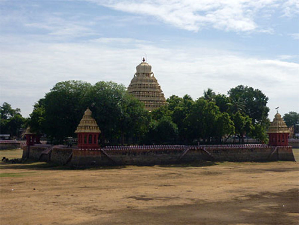 Le bassin de Teppakulam