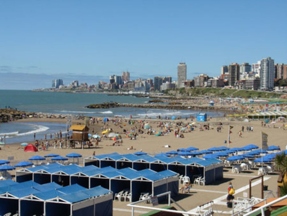 La Perla à Mar del Plata