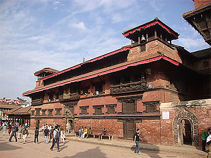 L'ancienne ville royale de Patan