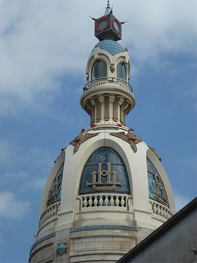 La tour Lu La tour Lu