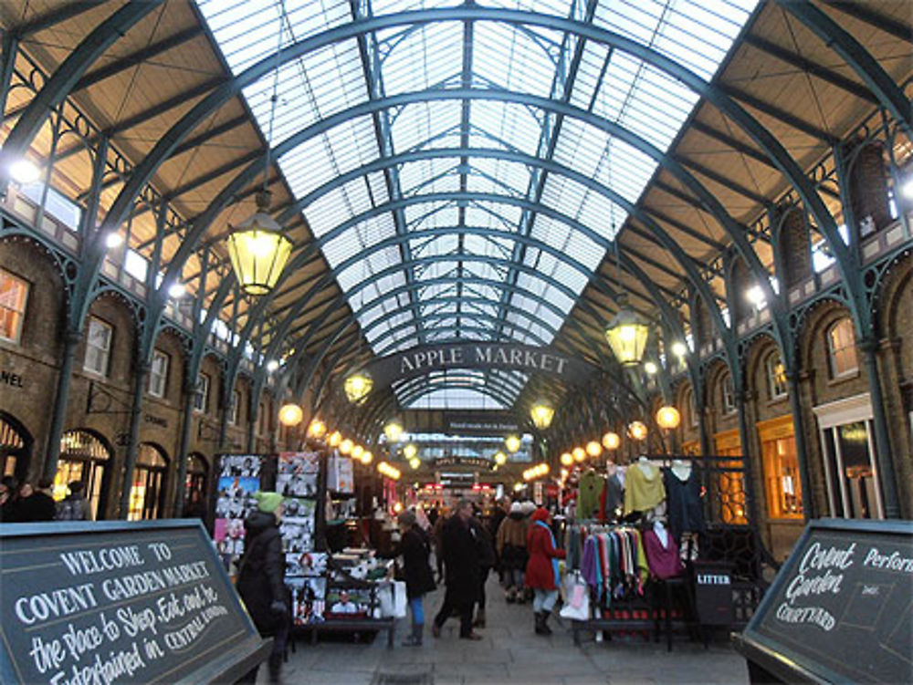 Covent Garden