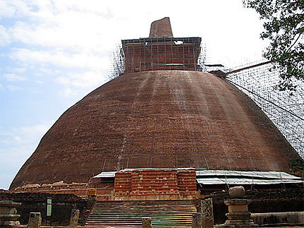 Dagoba de Polonnaruwa