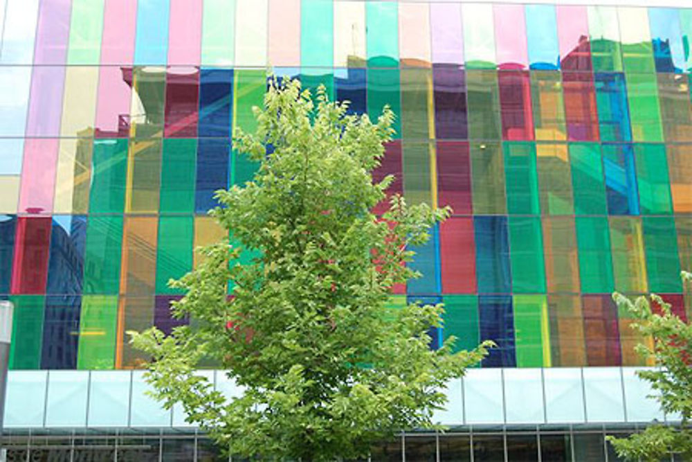 Palais des Congrés