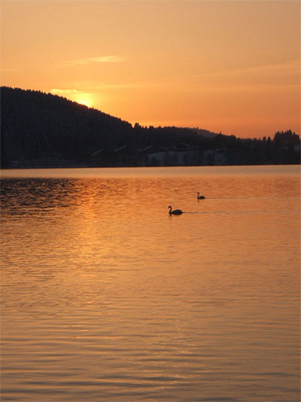 Lac de Gerardmer