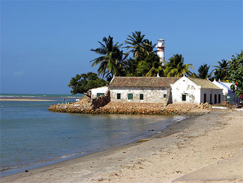 Adicora, plage abritée