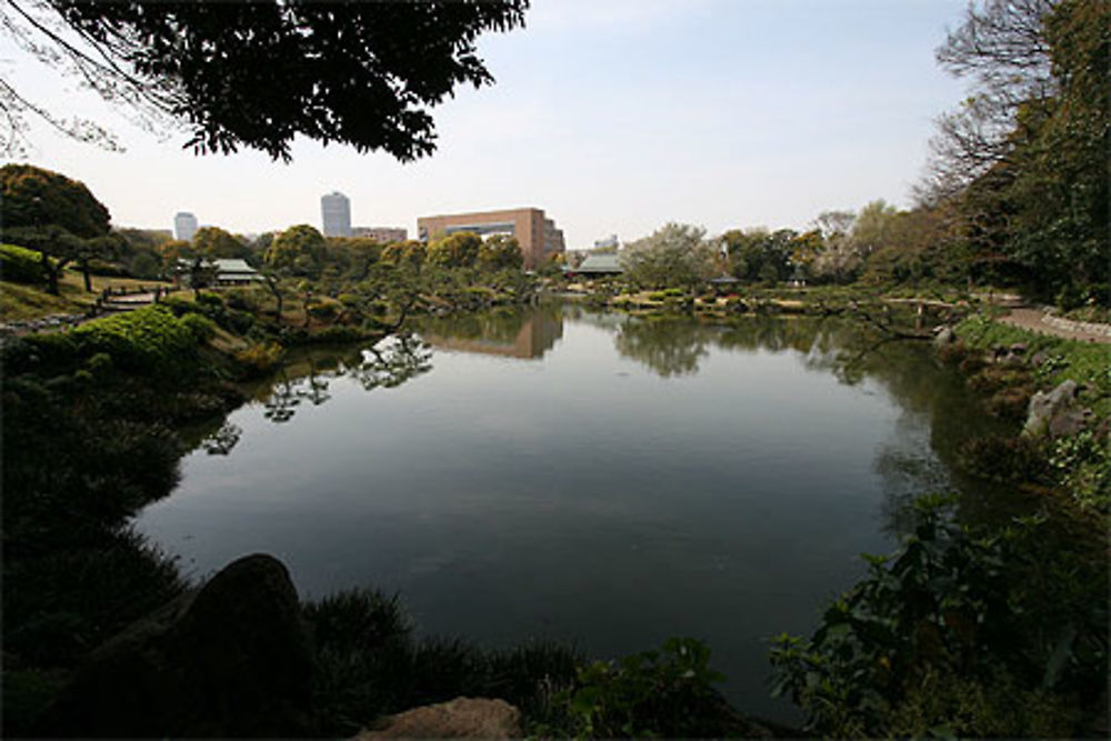 Jardins Kiyosumi Teien