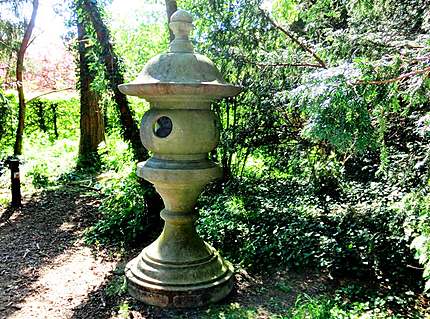Lanterne Japonaise (Parc de Sceaux)