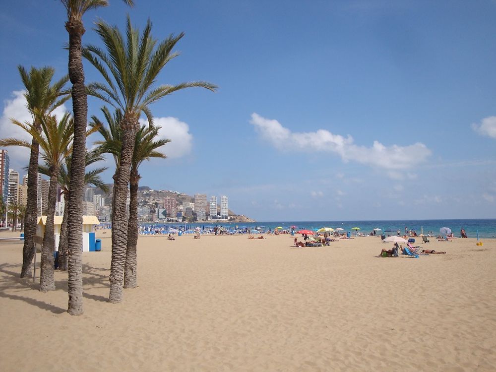 Playa de Levante