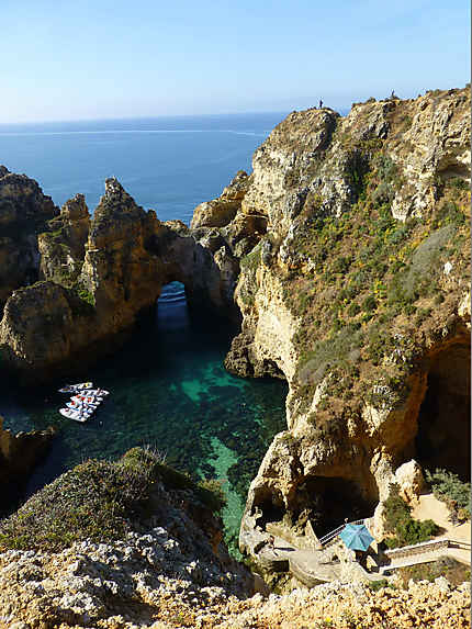 L'Algarve dans sa splendeur