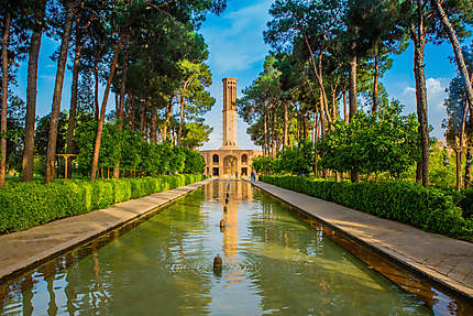Jardin Dowlat Abad