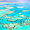La Grande Barrière de Corail vue du ciel
