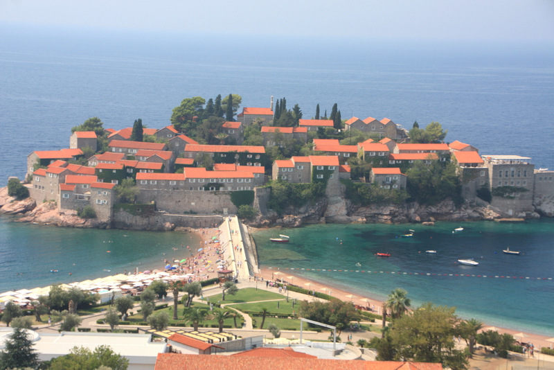 Sveti Stefan Sveti Stefan