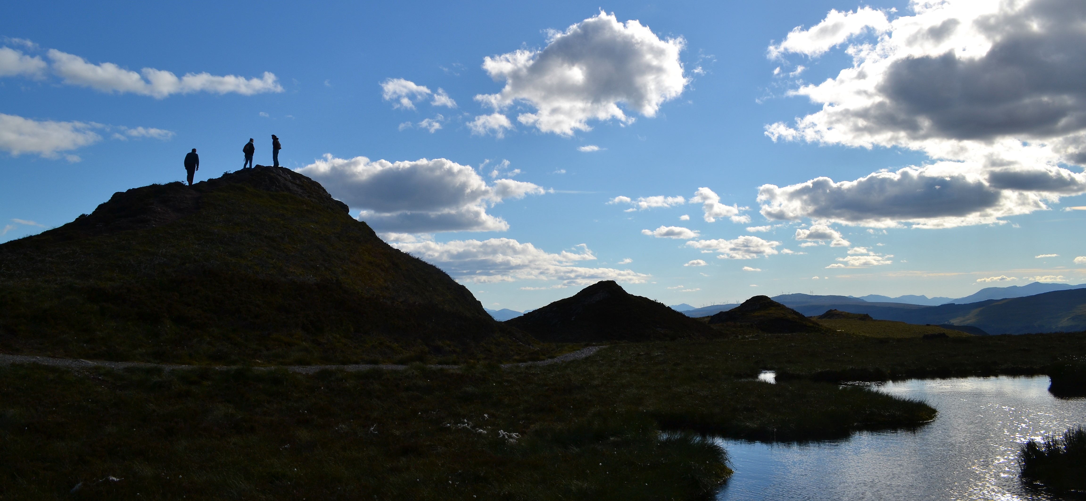Traversée des Highlands Traversée des Highlands