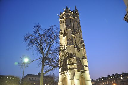 Tour Saint-Jacques, Paris