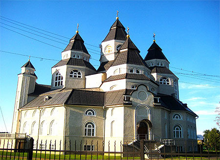 Church of Stryj