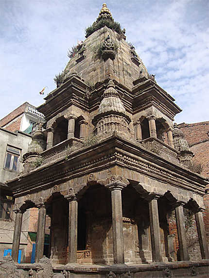 Durbar Square de Patan