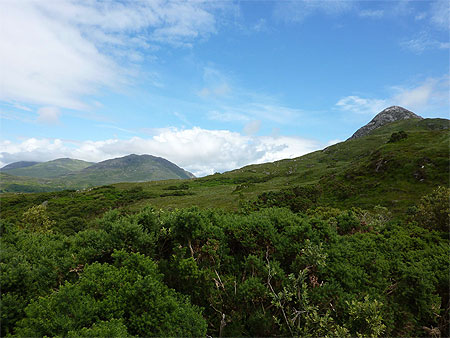 Collines du Connemara Collines du Connemara