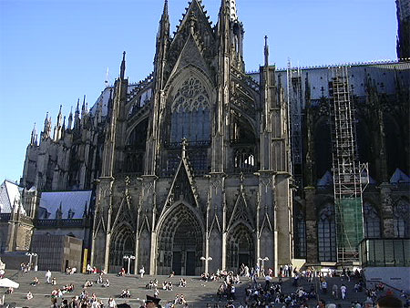 Dom à Cologne Dom à Cologne
