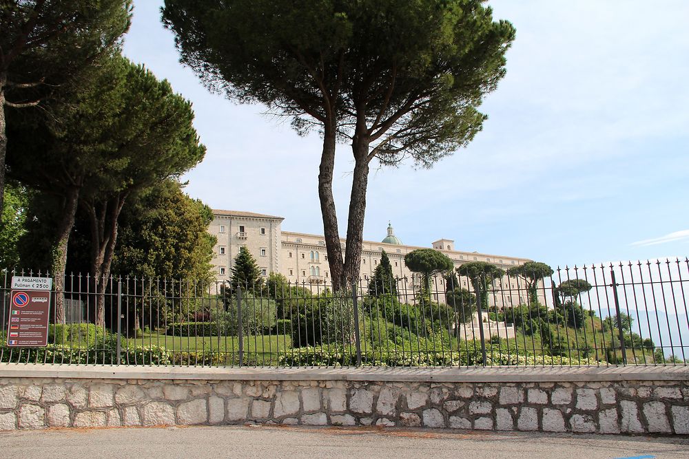 Abbaye de Monte Cassino