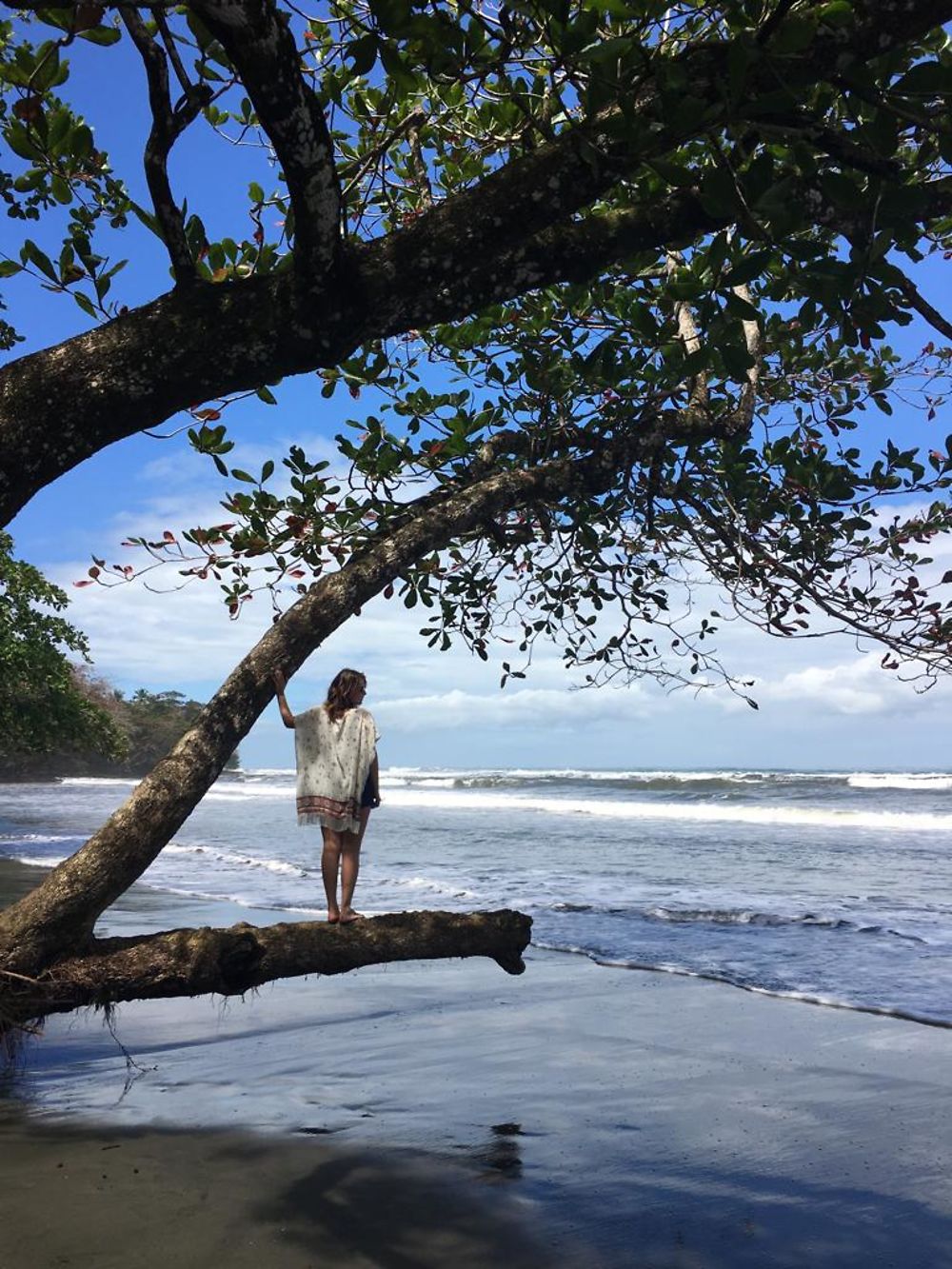 Playa Negra