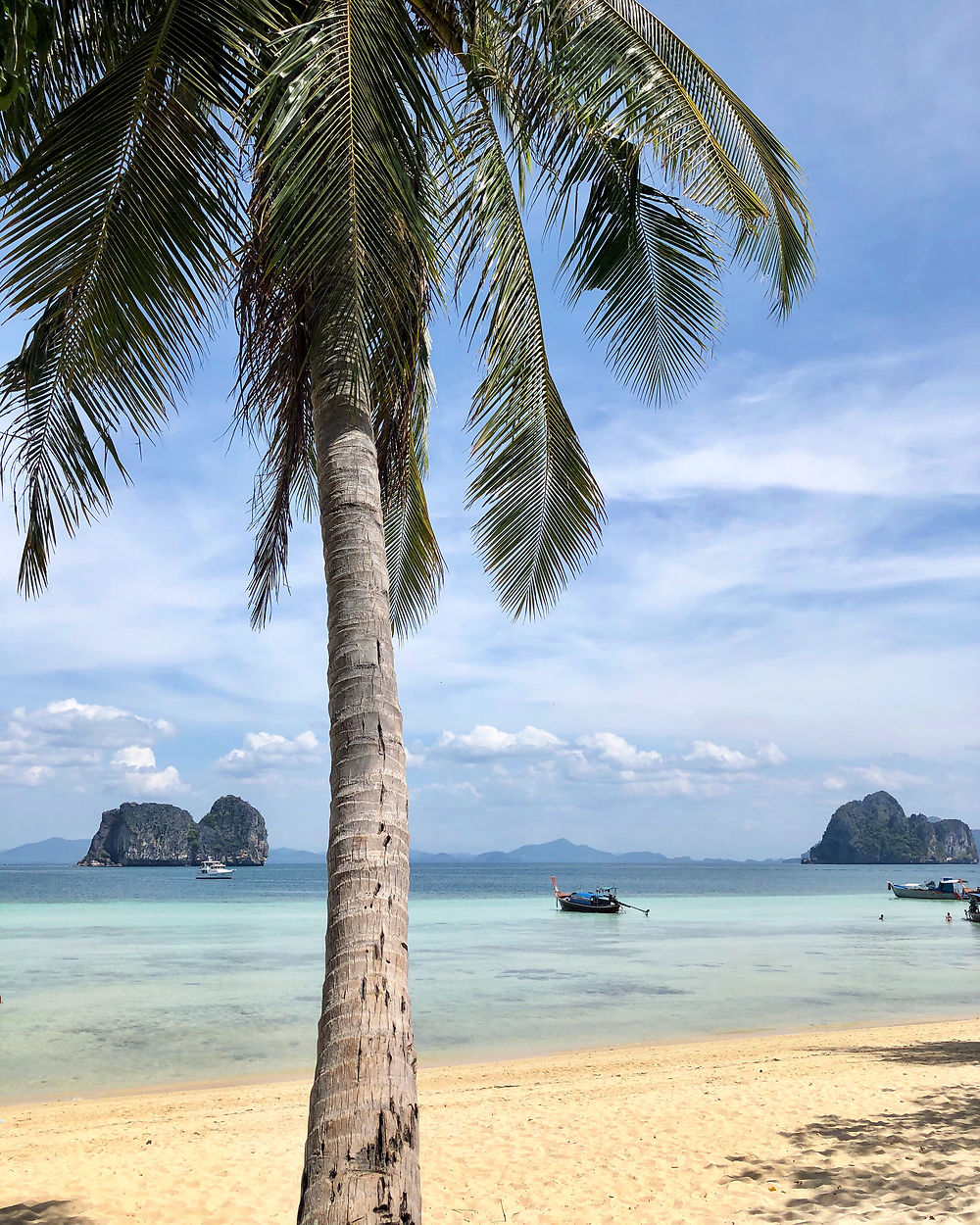 Plage de Koh Ngai