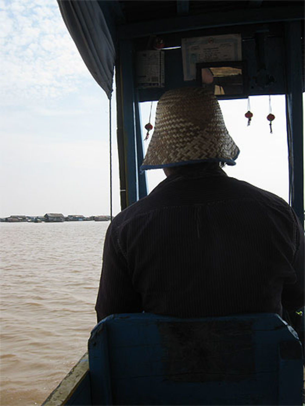 Balade en bateau