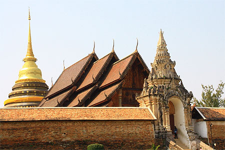 Wat Phra That Lampang Luang Wat Phra That Lampang Luang
