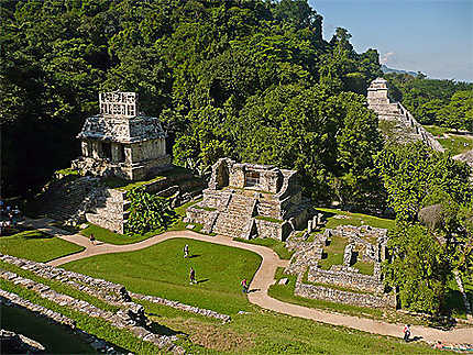 Site de Palenque