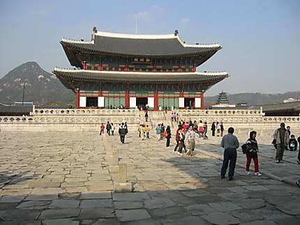 Palais Gyeongbokgung