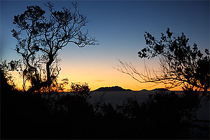 Aurore au Parc National Bromo-Tengger-Semeru