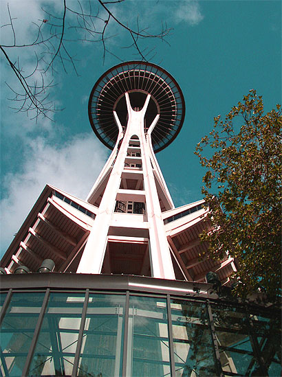Space Needle Space Needle