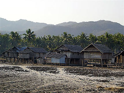 Village de Riung