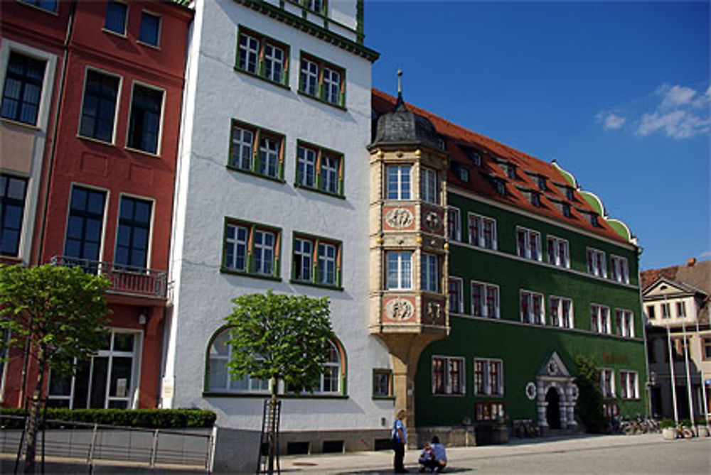 Der Marktplatz