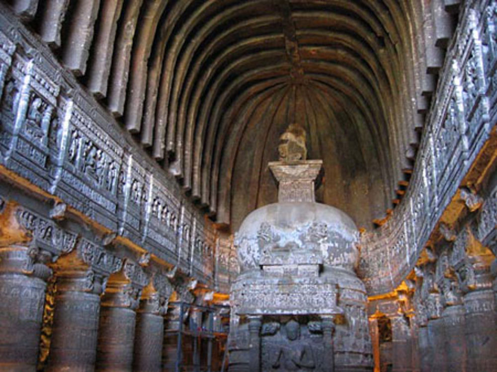 Grottes d'Ajanta