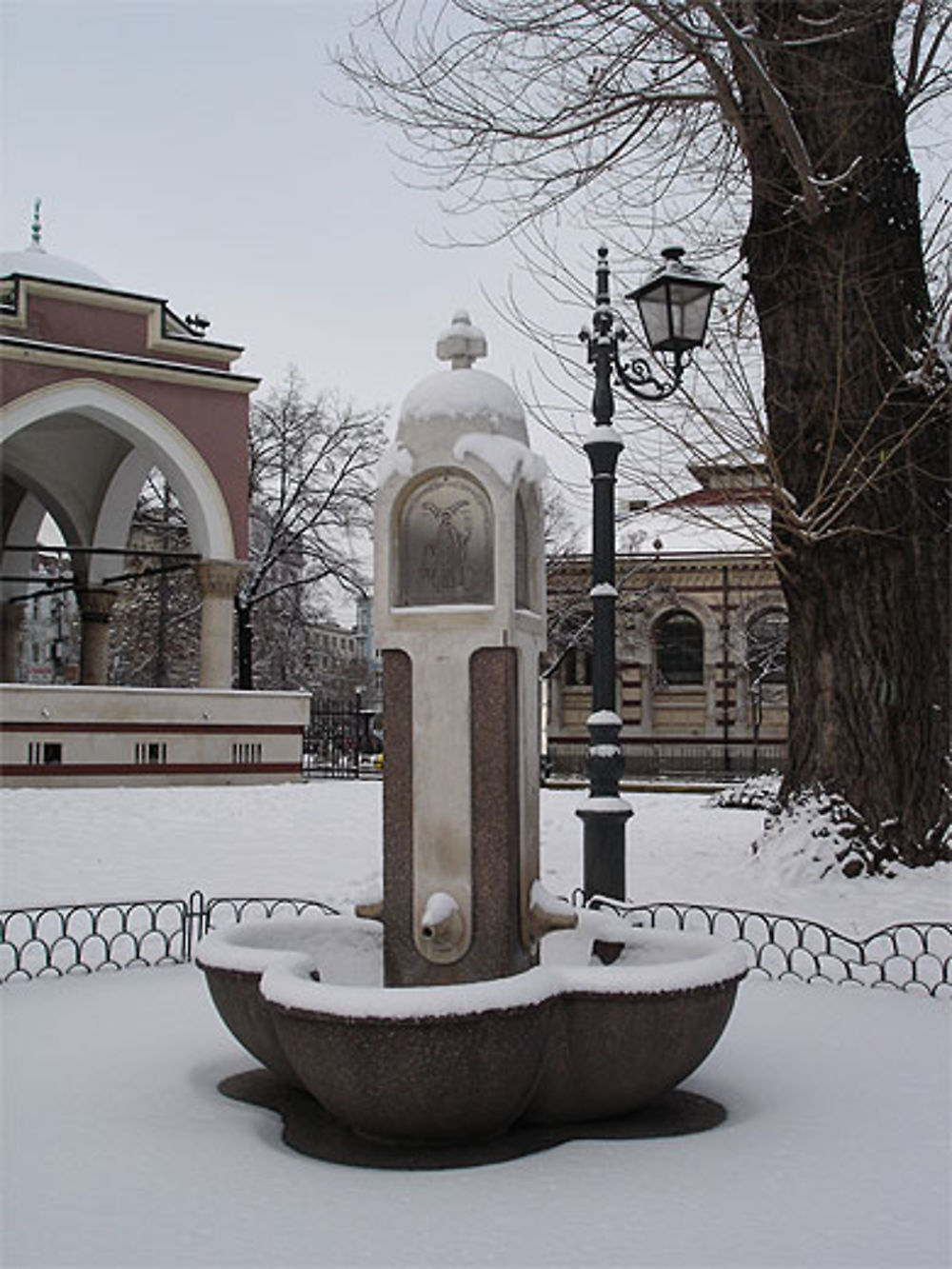 Fontaine