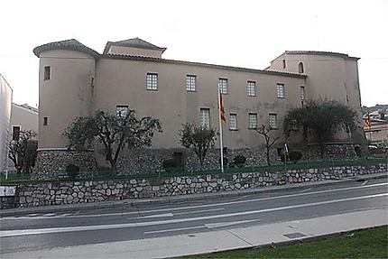 Chateau de Vallauris