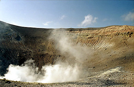 Cratère du Vulcano