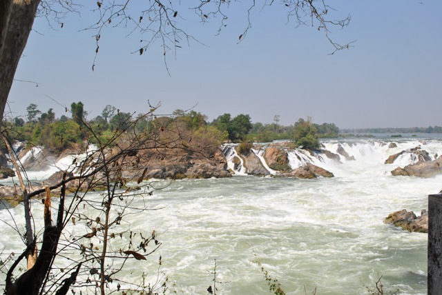 Chute de Komphaphung Chute de Komphaphung