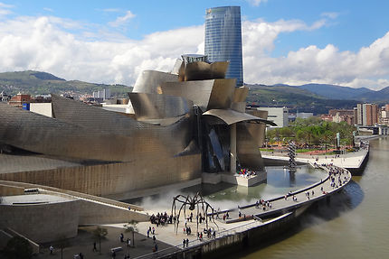 Bilbao, l’énergie basque