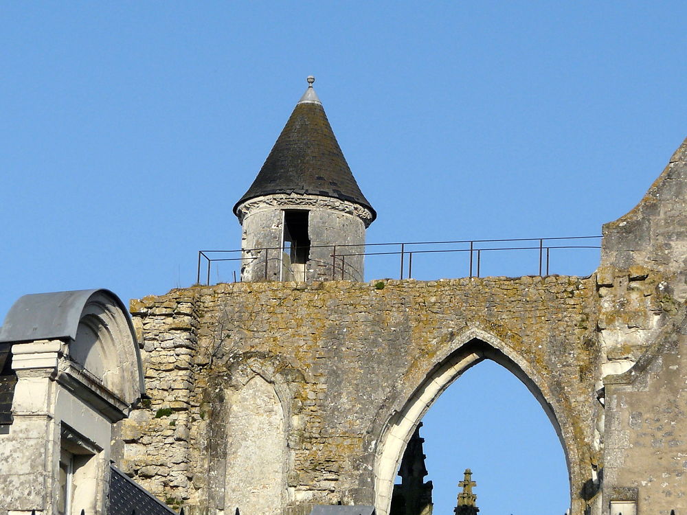 Abbaye de Pontlevoy