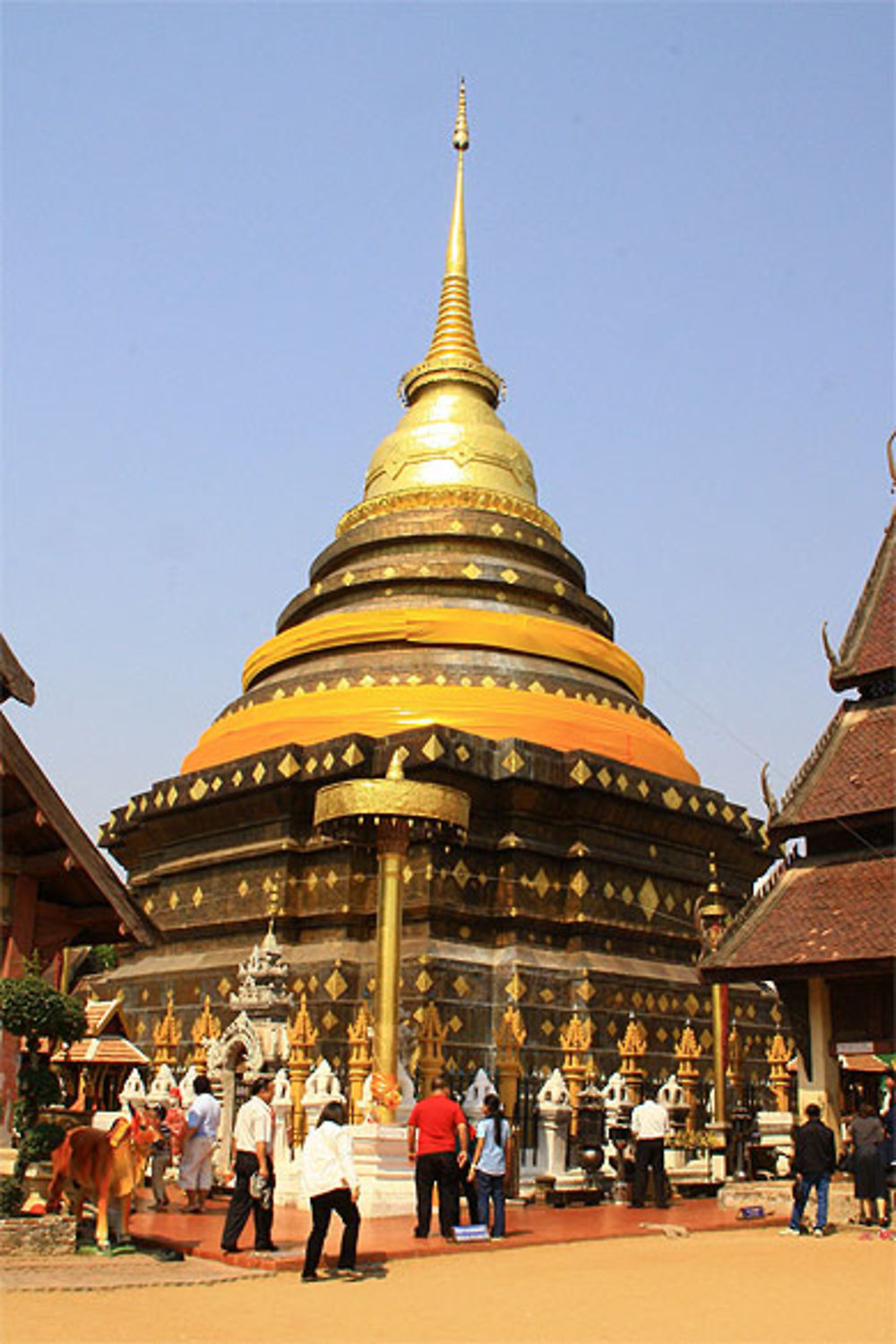 Wat Phra That Lampang Luang