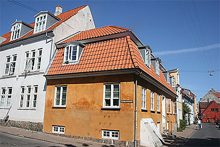 Une demeure d'Helsingør