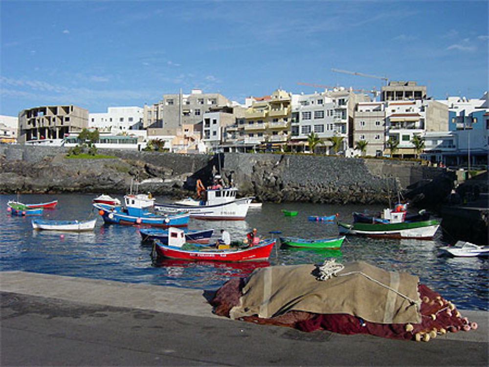 Port de Los Abrigos