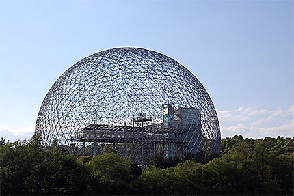 Biosphère du Parc Jean Drapeau