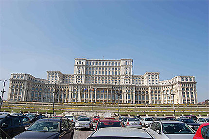 Palais du Parlement