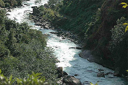 River Bhotekoshi