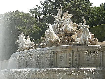 Jardins de Schönbrunn Schönbrunn Vienne