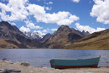 Lago Querococha