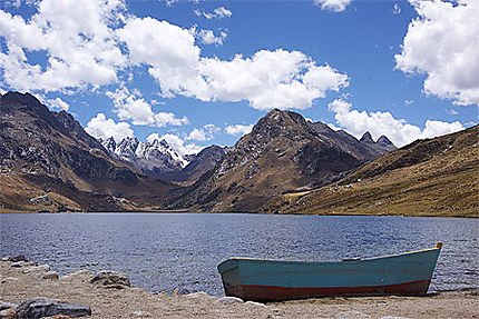 Lago Querococha