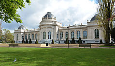 La Boverie : un nouveau mus&eacute;e &agrave; Li&egrave;ge